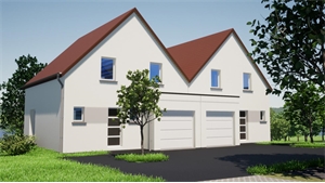 maison à la vente -   68980  BEBLENHEIM, surface 97 m2 vente maison - UBI476219720